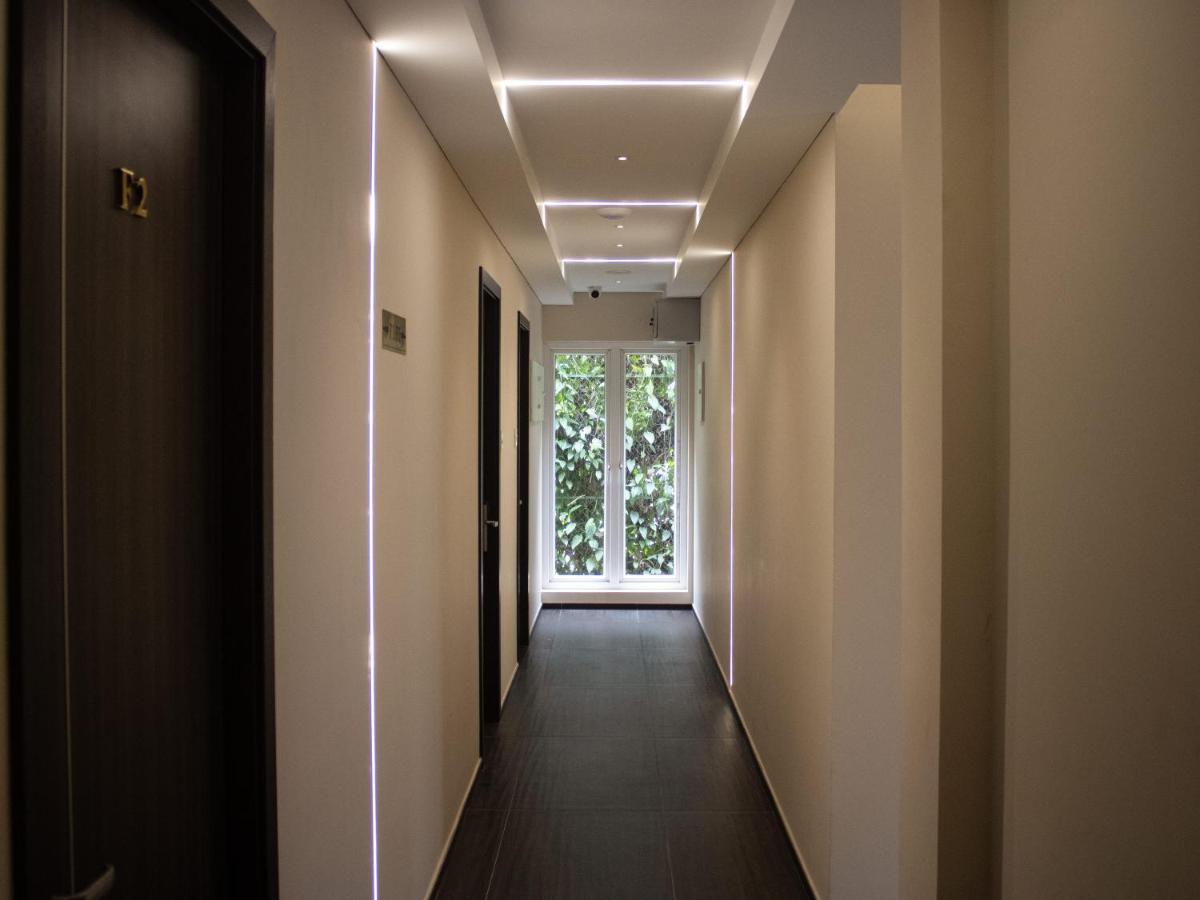 The Runway Hotel Kochi Exteriér fotografie